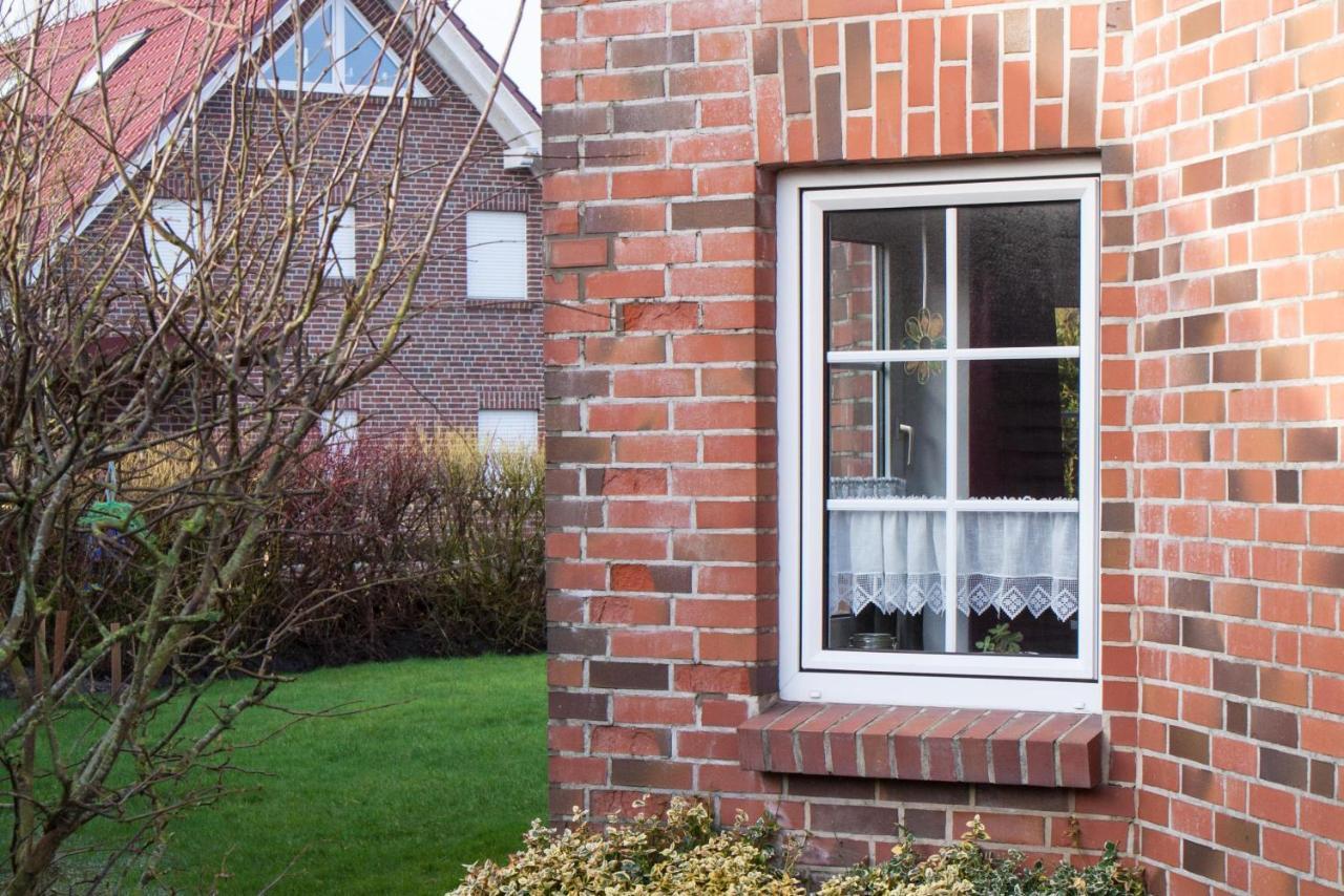 Haus Tjalk Ferienhaus Tjalk Links Norddeich  Exterior photo
